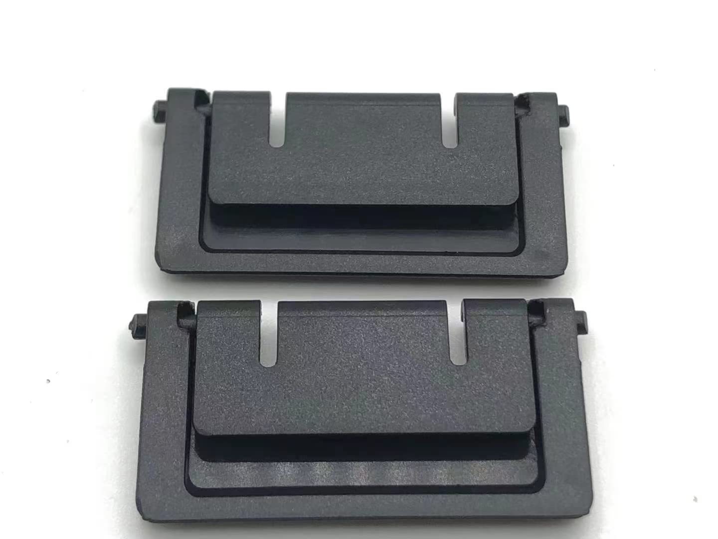 Razer Huntsman TE/Huntsman Elite/BlackWidow Elite Keyboard Replacement Feet Stand Legs (2-Pack) - Perfect for Gaming Setup & Ergonomic Typing