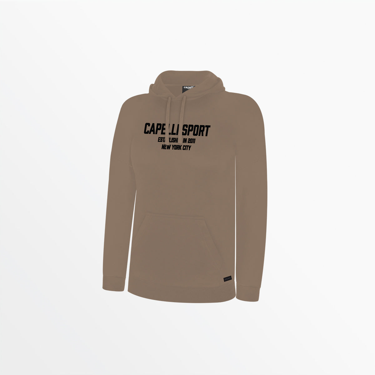 Women's CS Established Pullover Hoodie - Soft & Comfortable Fleece Sweatshirt for Casual Wear, Gym, and Outdoor Activities