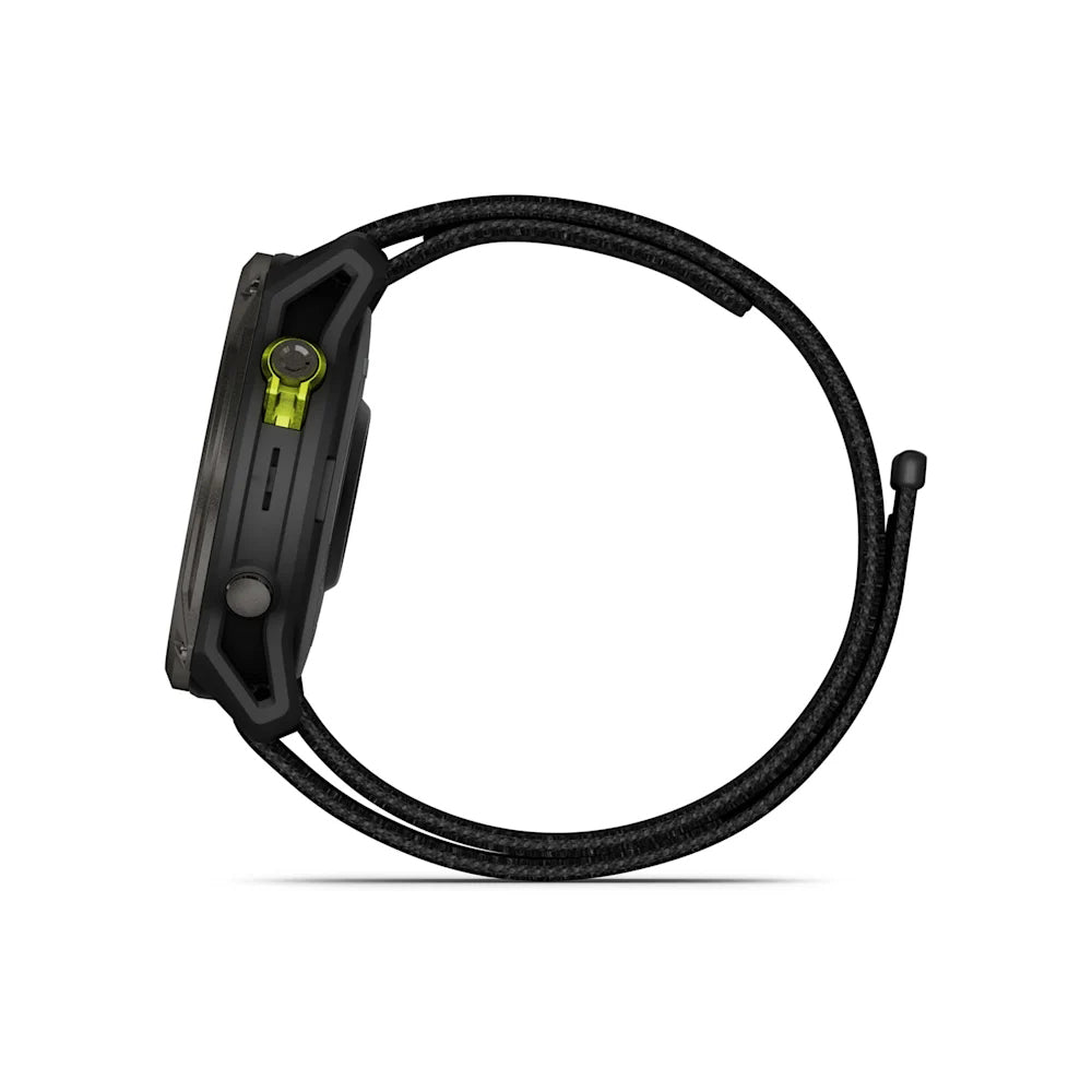 Garmin Enduro 3 GPS Smartwatch - Ultra Performance with 320 Hour Battery Life | Perfect for Ultra Marathons, Hiking & Outdoor Adventures