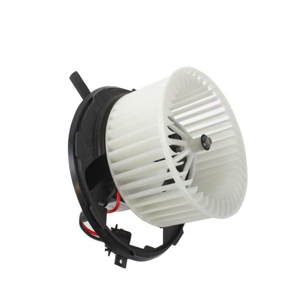 Audi A3 Blower Motor Assembly Replacement (2006-2013) - Compatible with 1K1 820 015 L - Perfect for HVAC System Repair & Airflow Restoration