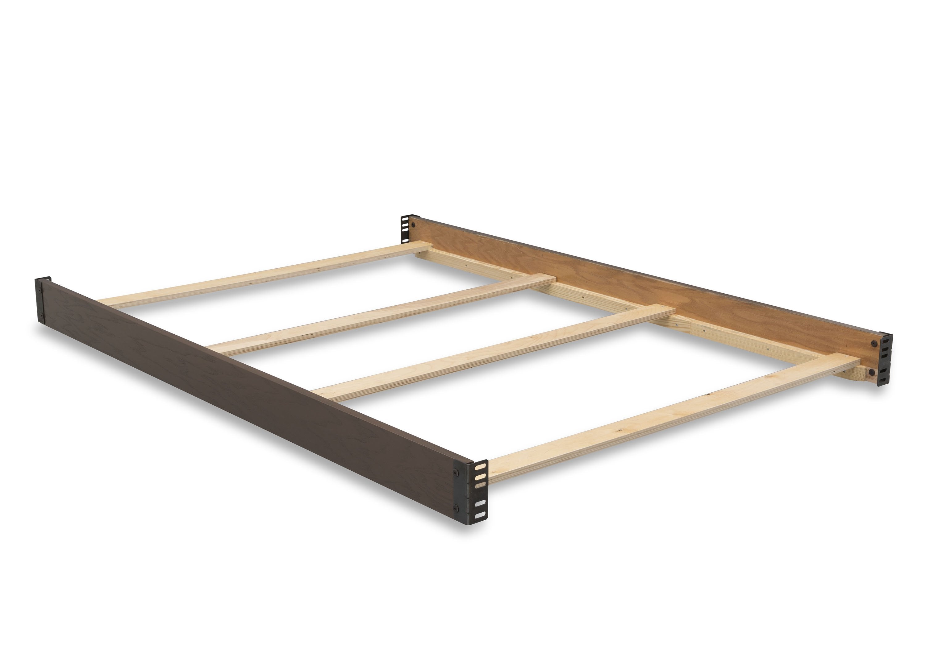 Full Size Bed Rails for Adults & Kids - Safety Guardrails for Twin, Double, Queen Beds - Anti-Roll Off Protection (W0070) - Perfect for Elderly Care, Toddler Safety & Home Hospital Use