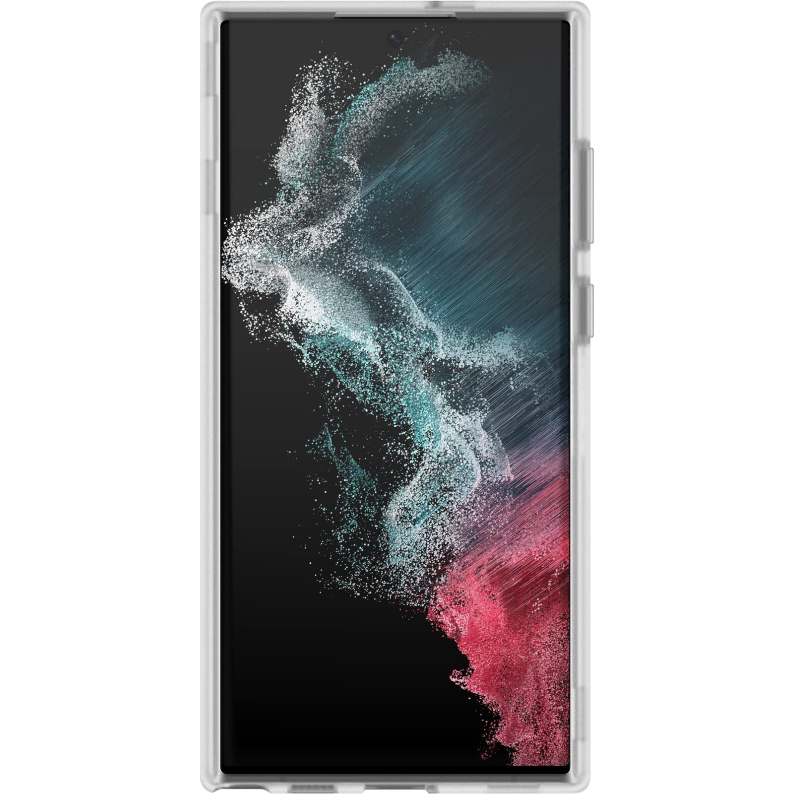 OtterBox Galaxy S22 Ultra Prefix Series Case - Clear Ultra Thin Protective Cover | Shockproof, Wireless Charging Compatible, Raised Edges for Camera & Screen Protection | Perfect for Everyday Use, Travel & Outdoor Activities