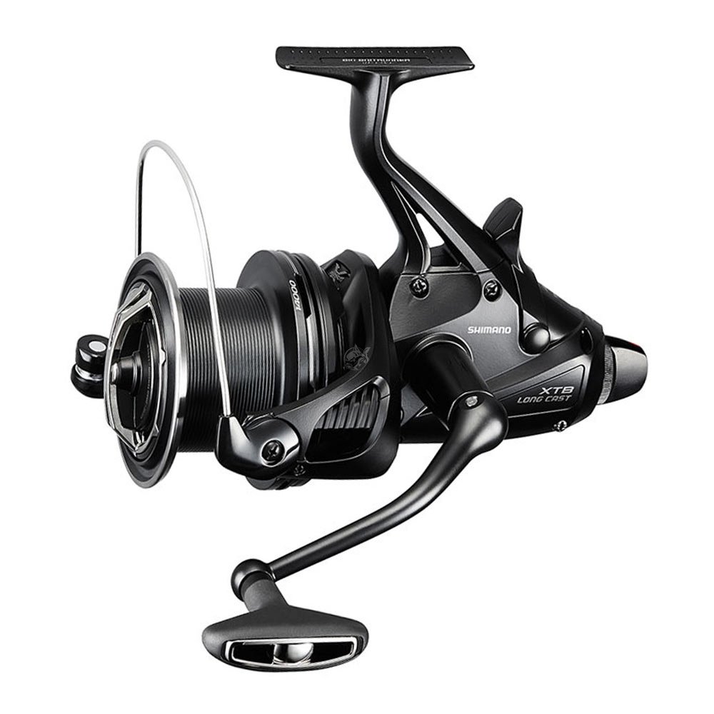 Shimano Baitrunner XT-B Longcast Medium Big Free Spool Fishing Reel - Saltwater & Freshwater Baitcasting Reel for Surf, Pier, and Boat Fishing