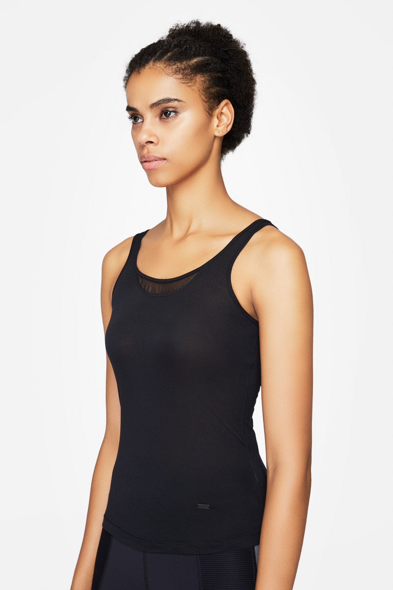 Jaque Tank Top for Women - Soft & Comfortable Casual Sleeveless Shirt - Perfect for Summer, Yoga, Gym & Everyday Wear