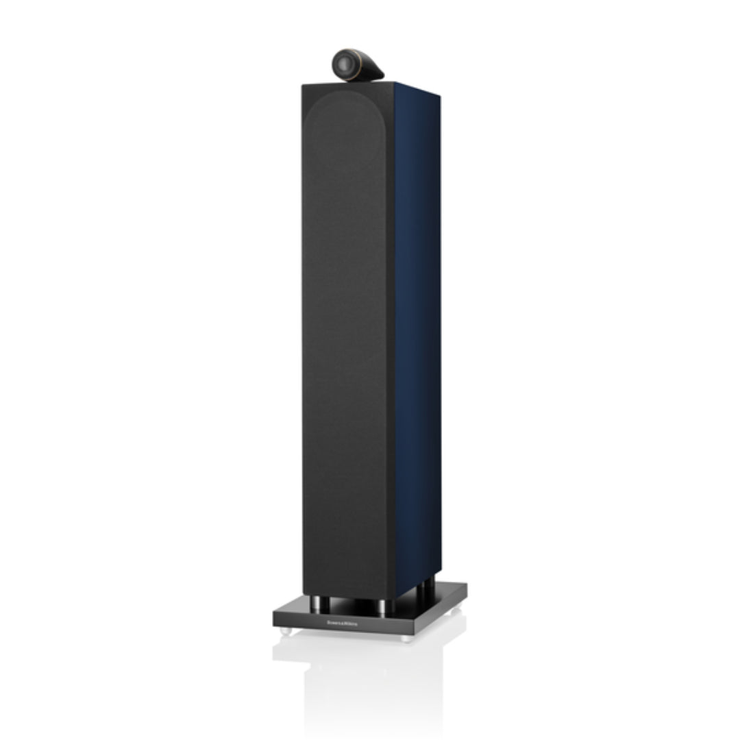 Bowers & Wilkins 702 S3 Signature Floorstanding Speakers - HiFi Audio System for Home Theater & Music Listening