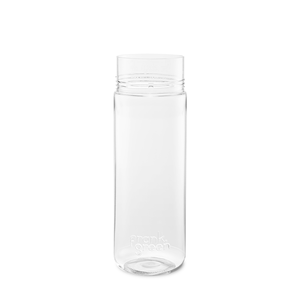 Original Reusable Water Bottle Base - 25oz (740ml) Insulated Stainless Steel Tumbler for Hot & Cold Drinks - Perfect for Gym, Office, Travel & Outdoor Activities