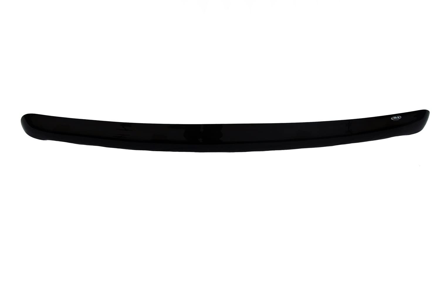 AVS Bugflector II Hood Shield & Protector for 1992-2007 Ford Econoline Vans | High Profile Dark Smoke Bug Deflector (1-Piece) | Durable Windshield Protection for Highway Driving & Off-Road Adventures