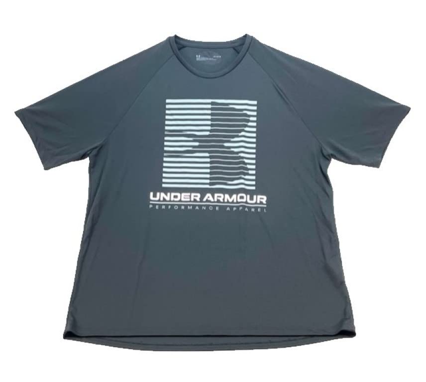 Under Armour Men's Performance Athletic Apparel - Moisture-Wicking Workout Clothes & Gym Wear for Running, Training & Sports Activities