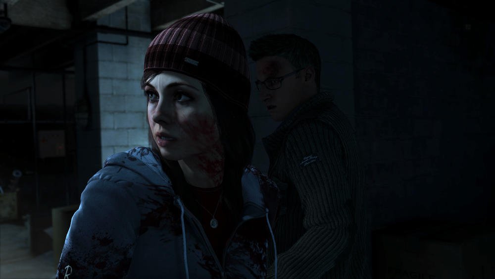 Until Dawn - PlayStation Hits Reissue for PS4 | Sony Interactive Entertainment | Horror Survival Game for Thrilling Night Adventures