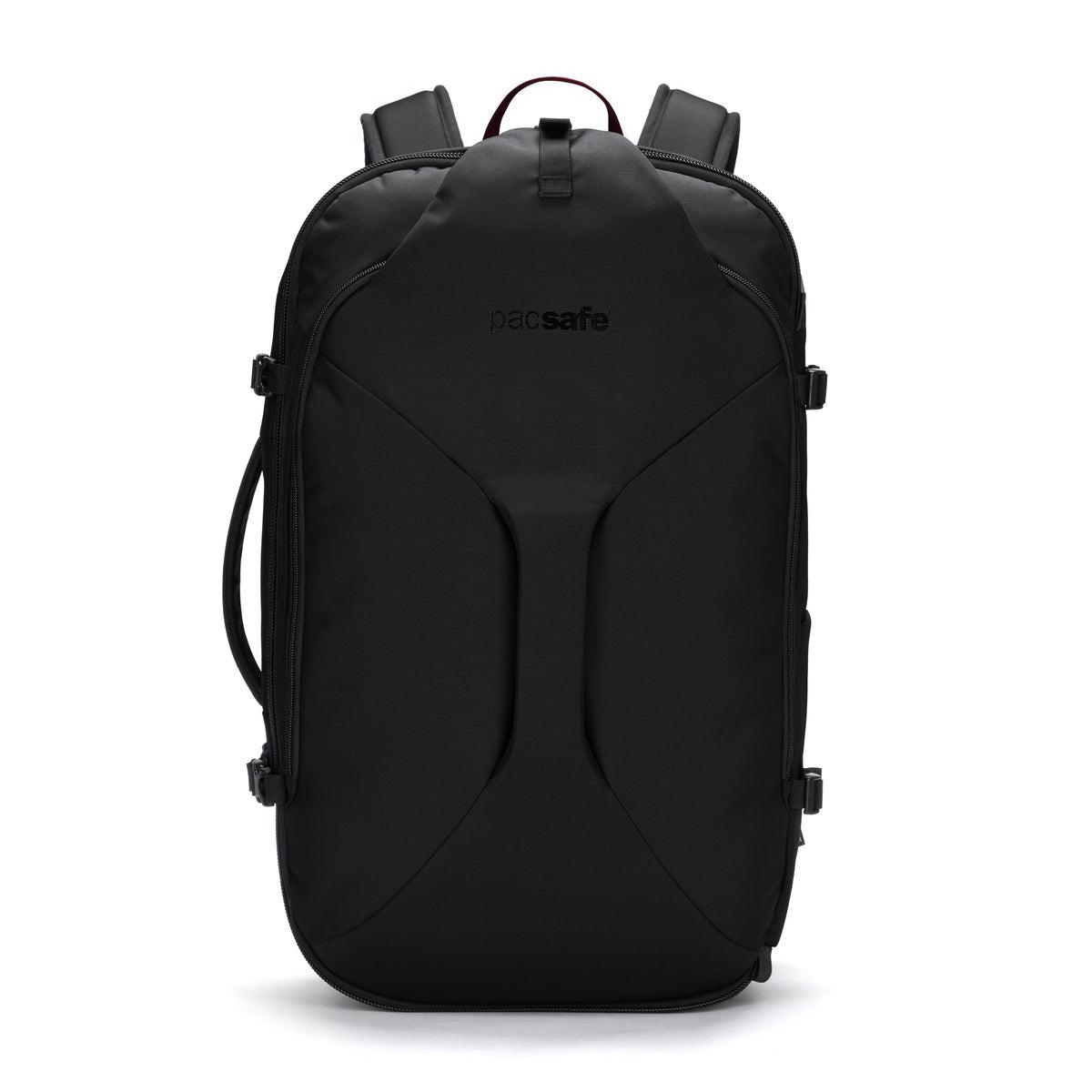 Pacsafe Venturesafe EXP45 Anti-Theft Carry-On Travel Backpack - Secure 45L Laptop Bag for Business Trips & Adventure Travel