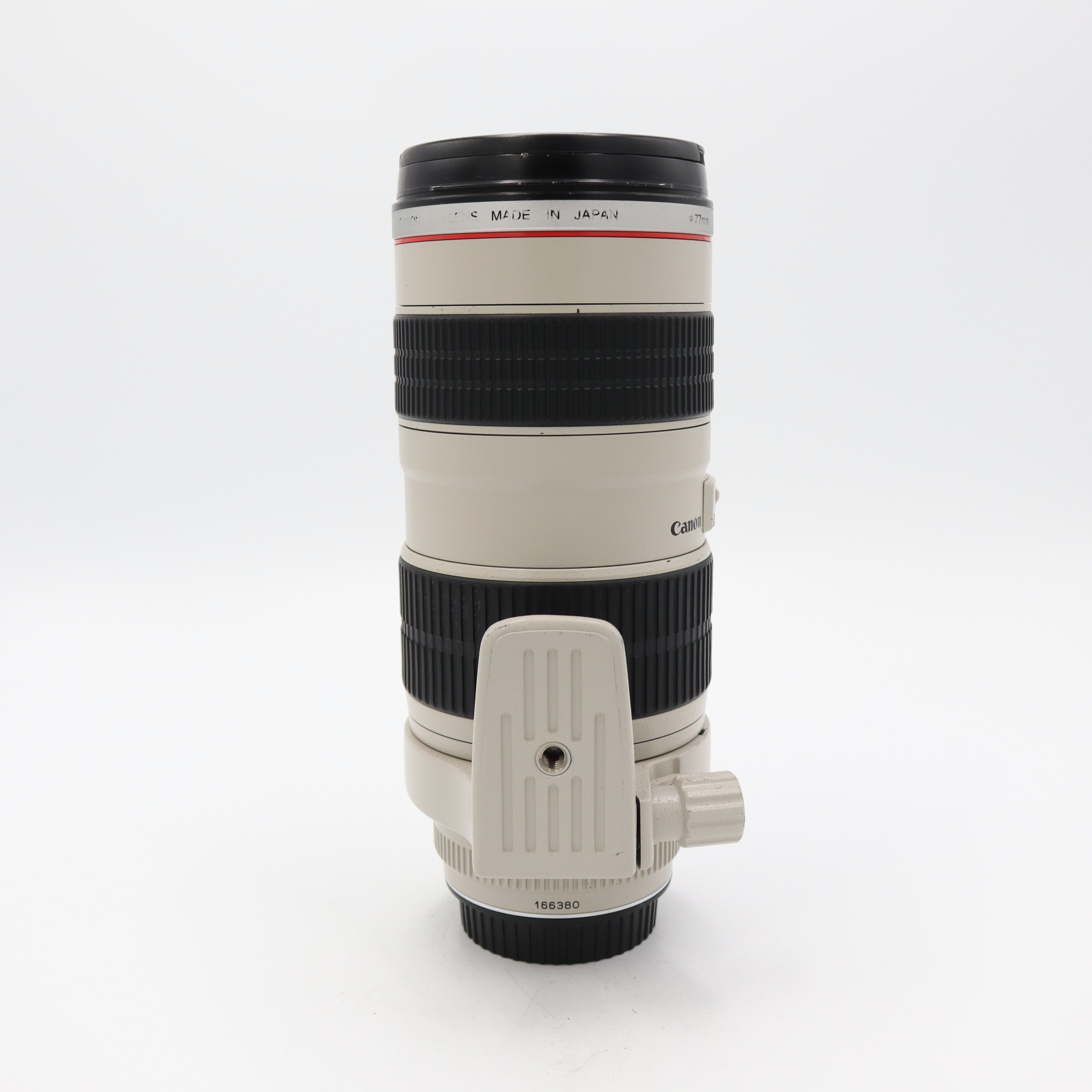 Canon EF 70-200mm f/2.8L IS USM Telephoto Zoom Lens - Professional Photography for Sports, Wildlife & Portraits - Used (Like New Condition)