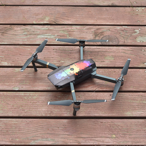 PGYTECH 3M Scotchcal Protective Skin Wrap for DJI Mavic Drone - Durable Vinyl Decal for DJI Mavic 2/Pro/Air - Perfect for Outdoor Adventure & Aerial Photography Protection