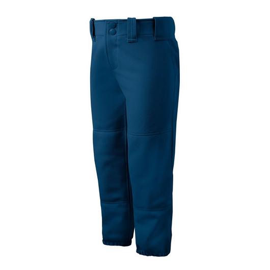Mizuno Women's Belted Softball Pants - Comfortable & Durable for Practice & Games - Perfect for Softball Players & Athletes