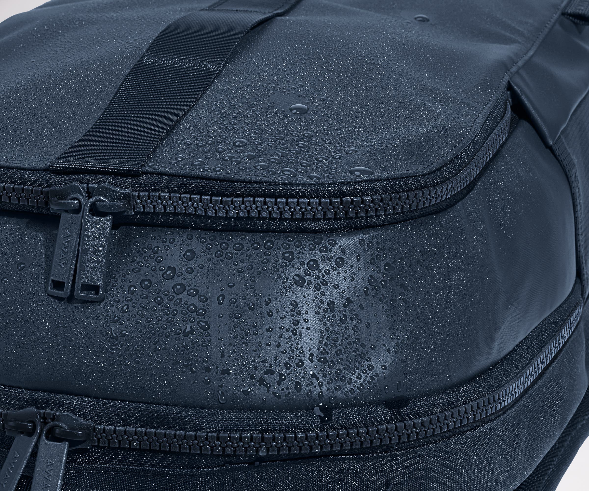 26L Navy Blue Active Backpack - Lightweight Durable Hiking & Travel Backpack for Outdoor Adventures & Daily Commute