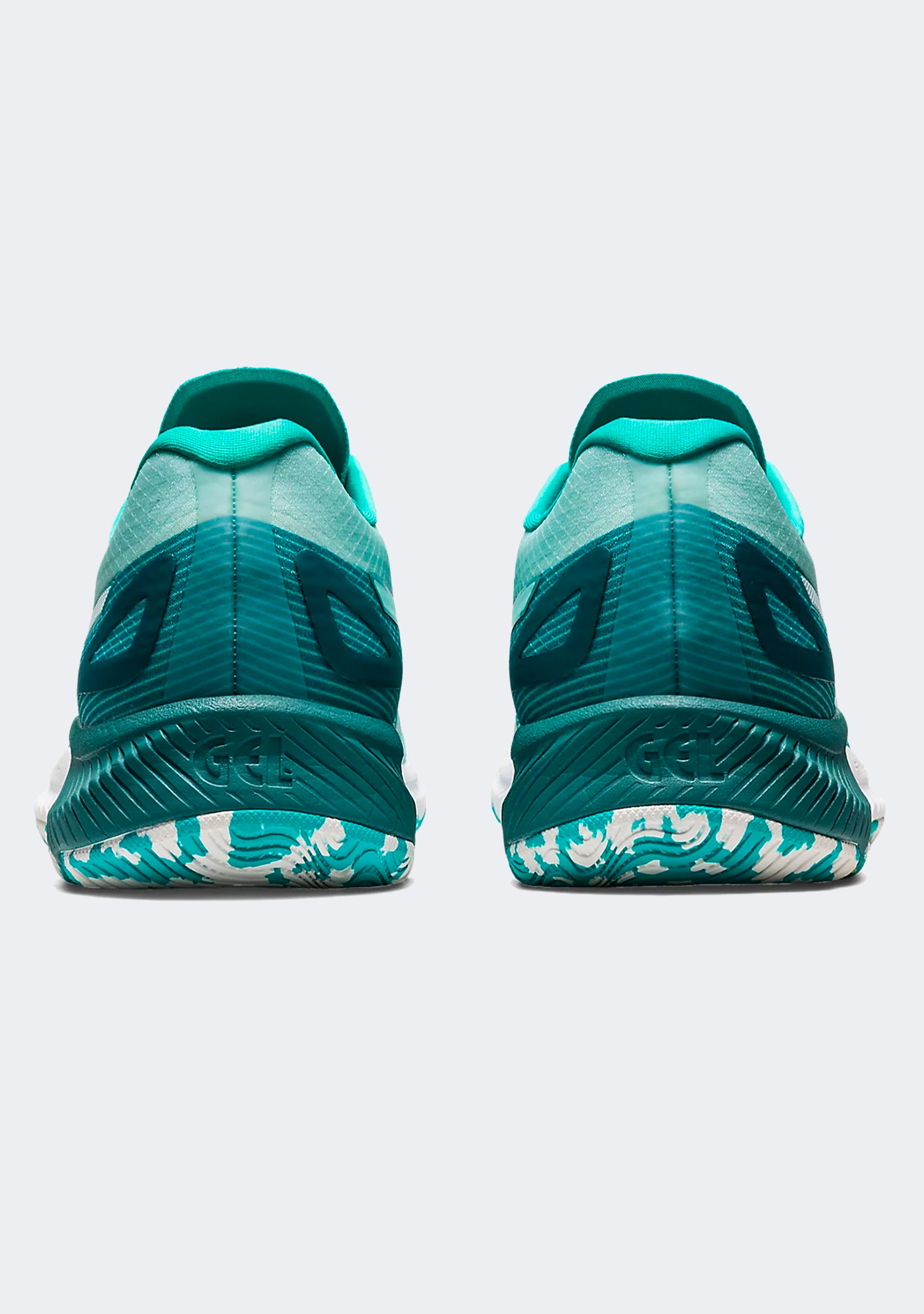 ASICS Women's Netburner Professional FF 3 Volleyball Shoes - Lightweight Court Sneakers for Indoor/Outdoor Sports - Perfect for Netball, Volleyball & Badminton Players
