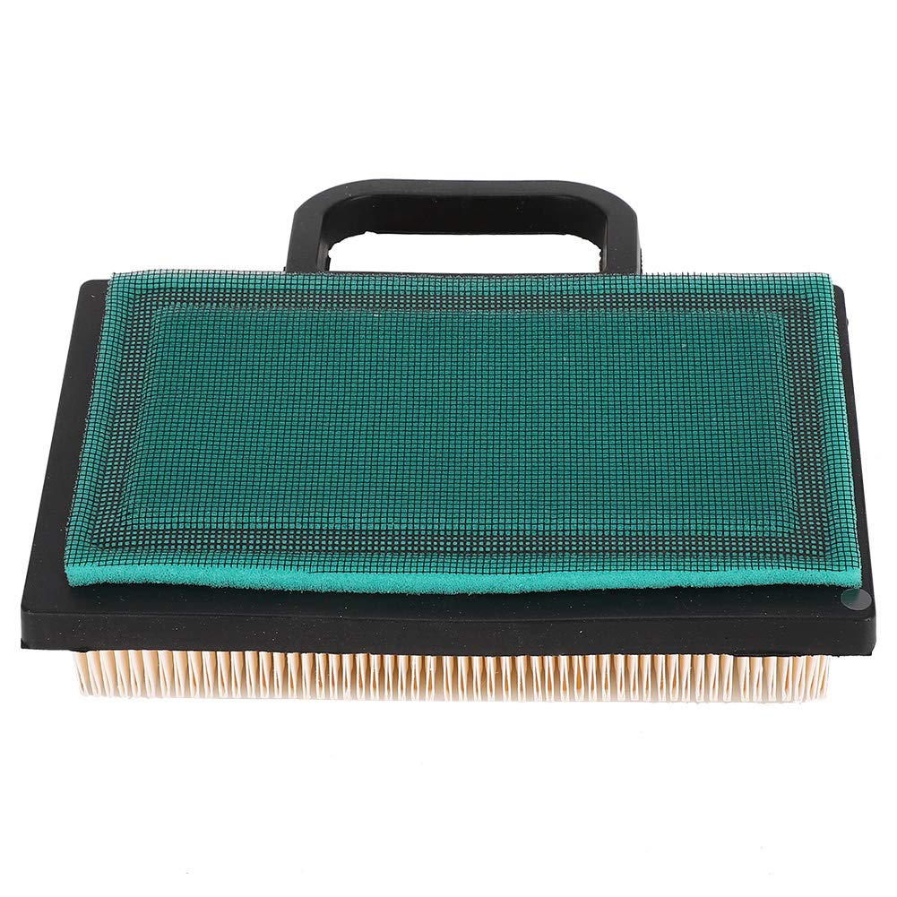 Briggs & Stratton Air Filter Kit - Easy Installation, High Durability Replacement (Model 499486 & 499486S) - Perfect for Lawn Mowers, Generators & Outdoor Power Equipment