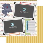 Alaska Quick Page Journal 12