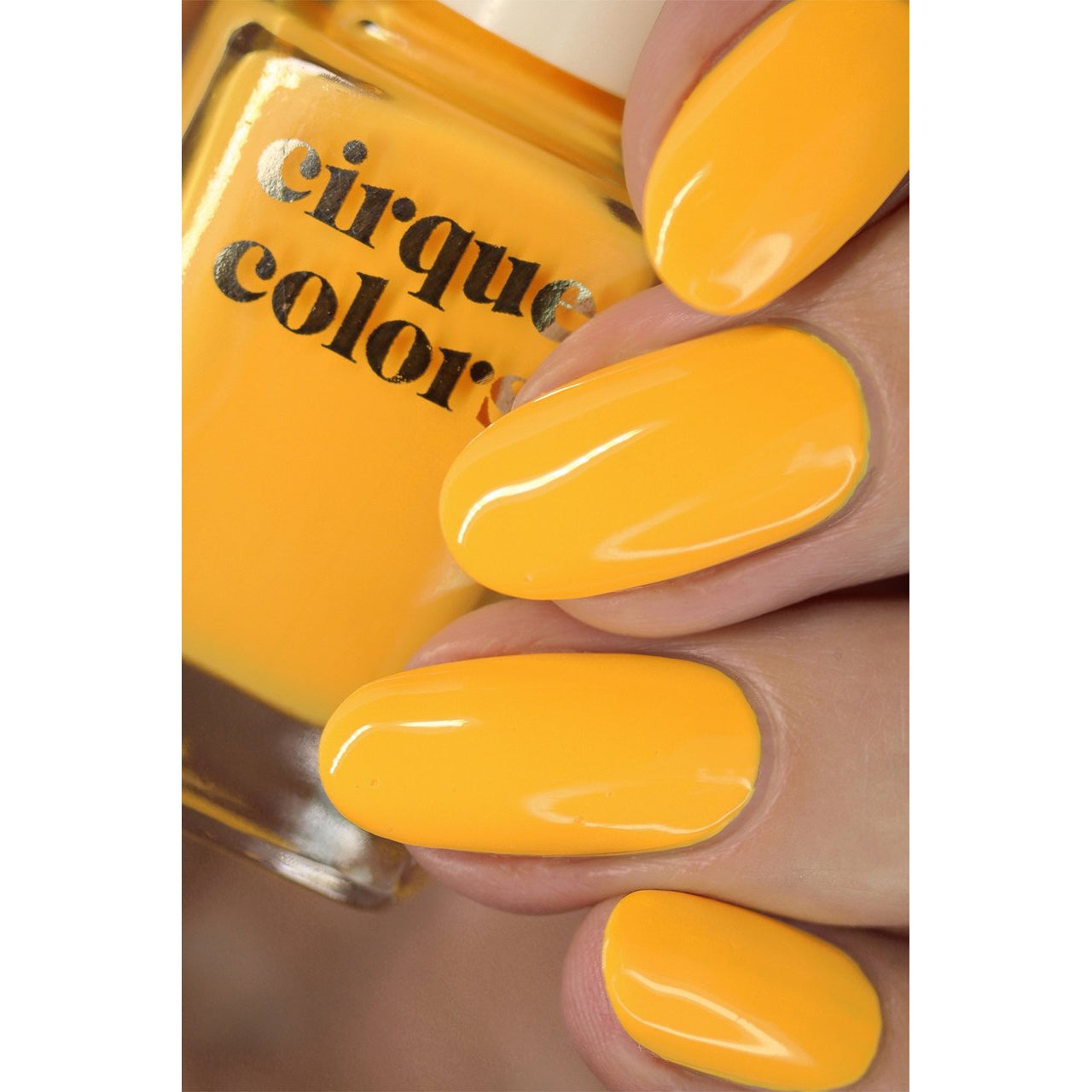 Cirque Colors Munchies Nail Polish - 0.37 oz Vegan & Cruelty-Free Nail Lacquer for Long-Lasting Manicures | Perfect for Everyday Wear & Special Occasions