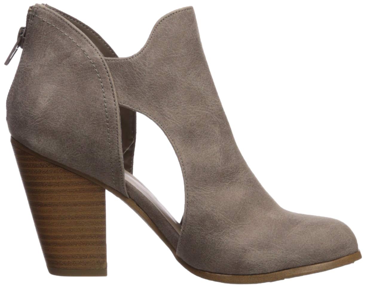 Fergalicious Women's Palmer Fashion Boots - Stylish Ankle Boots for Women, Comfortable & Trendy - Perfect for Casual Outfits, Office Wear & Night Out