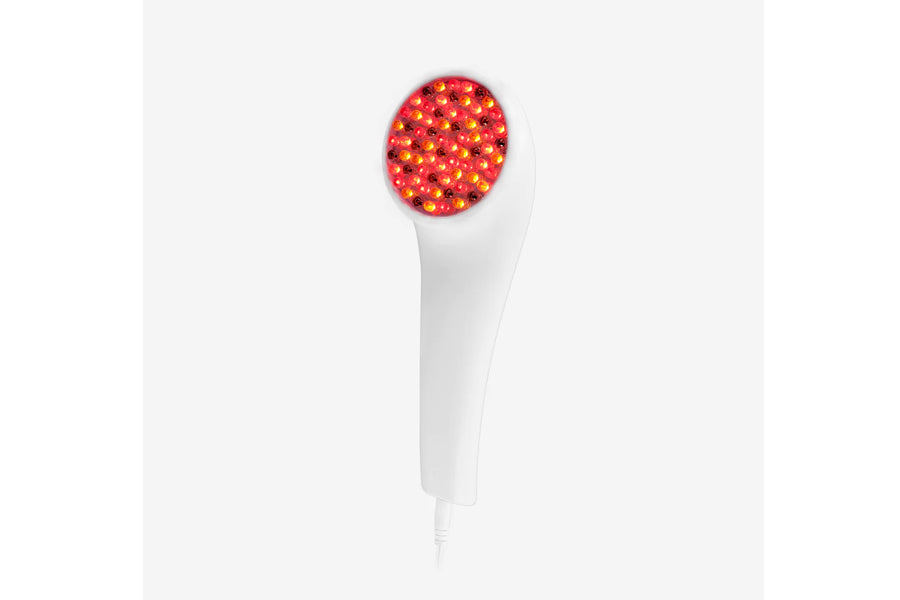 LightStim LED Light Therapy Device for Wrinkles & Anti-Aging - FDA Cleared Red Light Therapy for Face - At-Home Skin Rejuvenation Treatment for Fine Lines & Even Skin Tone | Perfect for Daily Skincare Routine & Spa-Like Experience