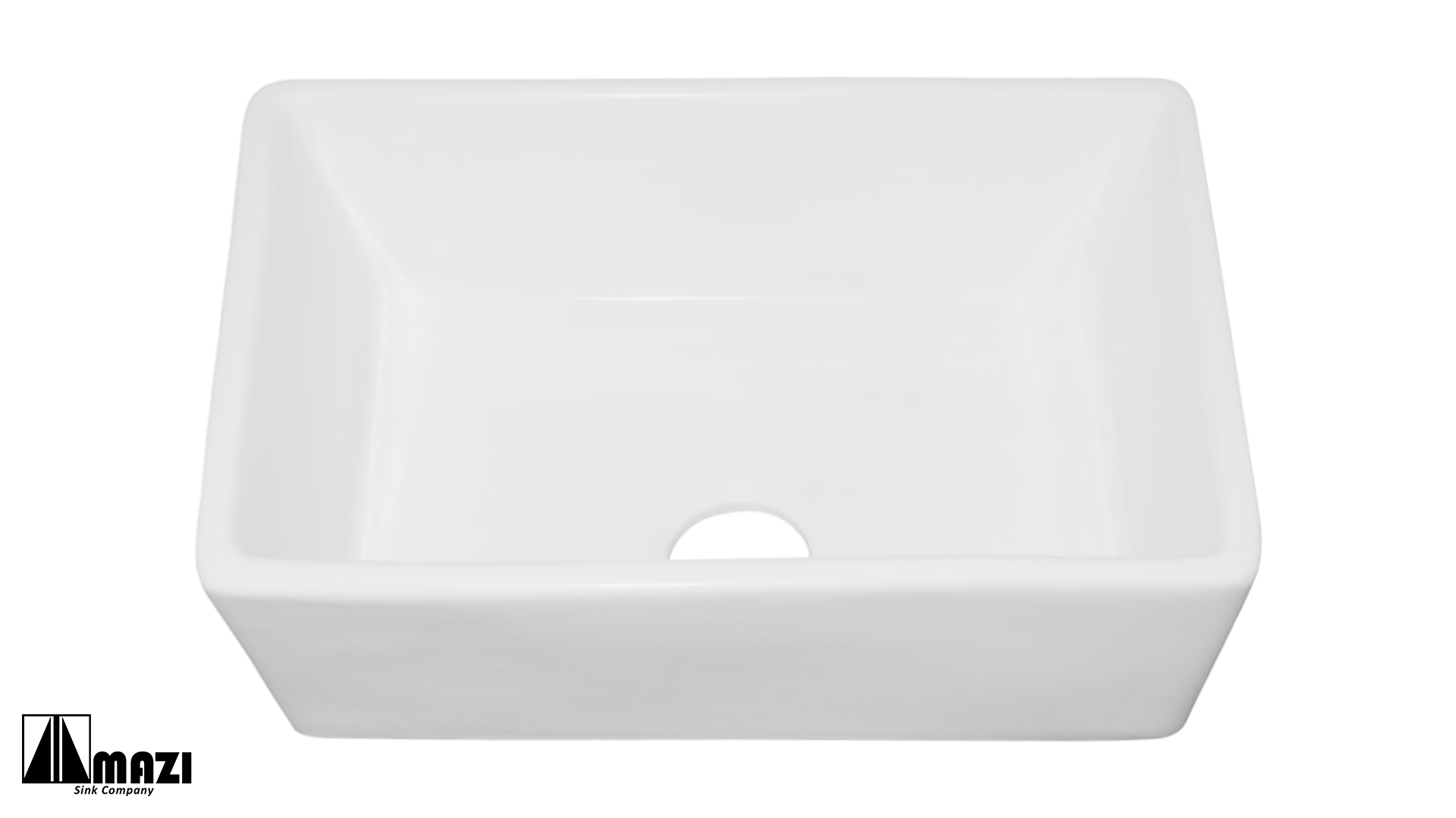 Vintage 1902 Farmhouse Ceramic Kitchen Sink - Extra Wide 33 Inch Apron Front for Rustic & Modern Kitchens | Perfect for Country Homes, Airbnb Renovations & Farmhouse Style Remodels
