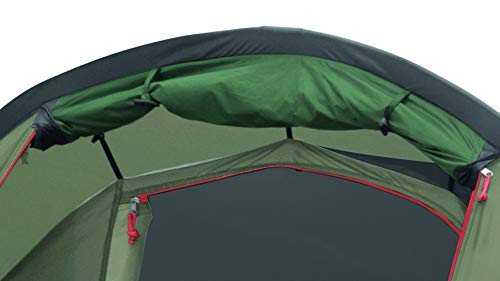 Spirit 300 Camping Tent - Lightweight 4-Person Outdoor Tent for Hiking, Backpacking & Family Camping Trips | Waterproof & Easy Setup