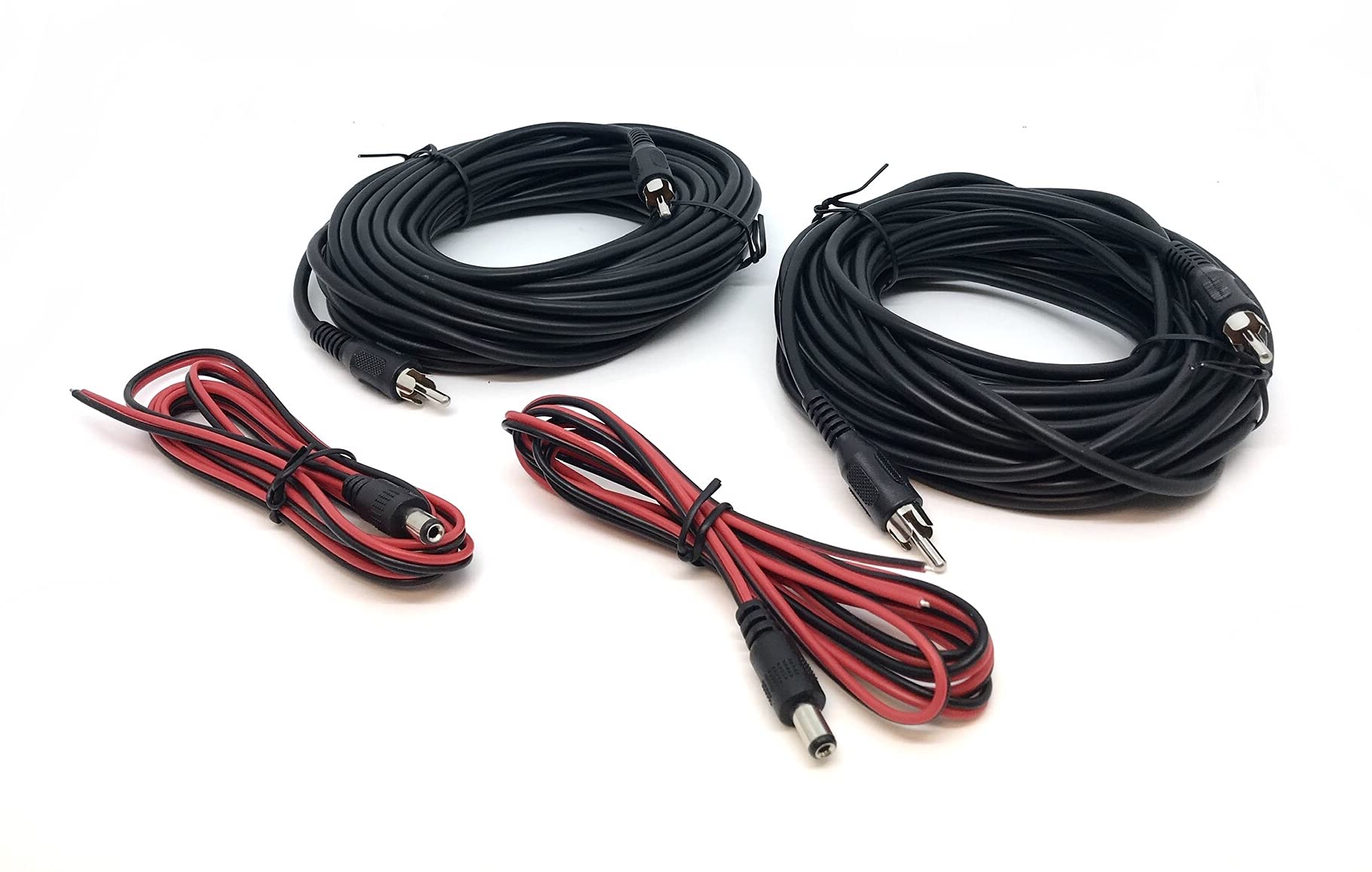 12V Dual Rear View Backup Camera for Motorhome & Van - 7