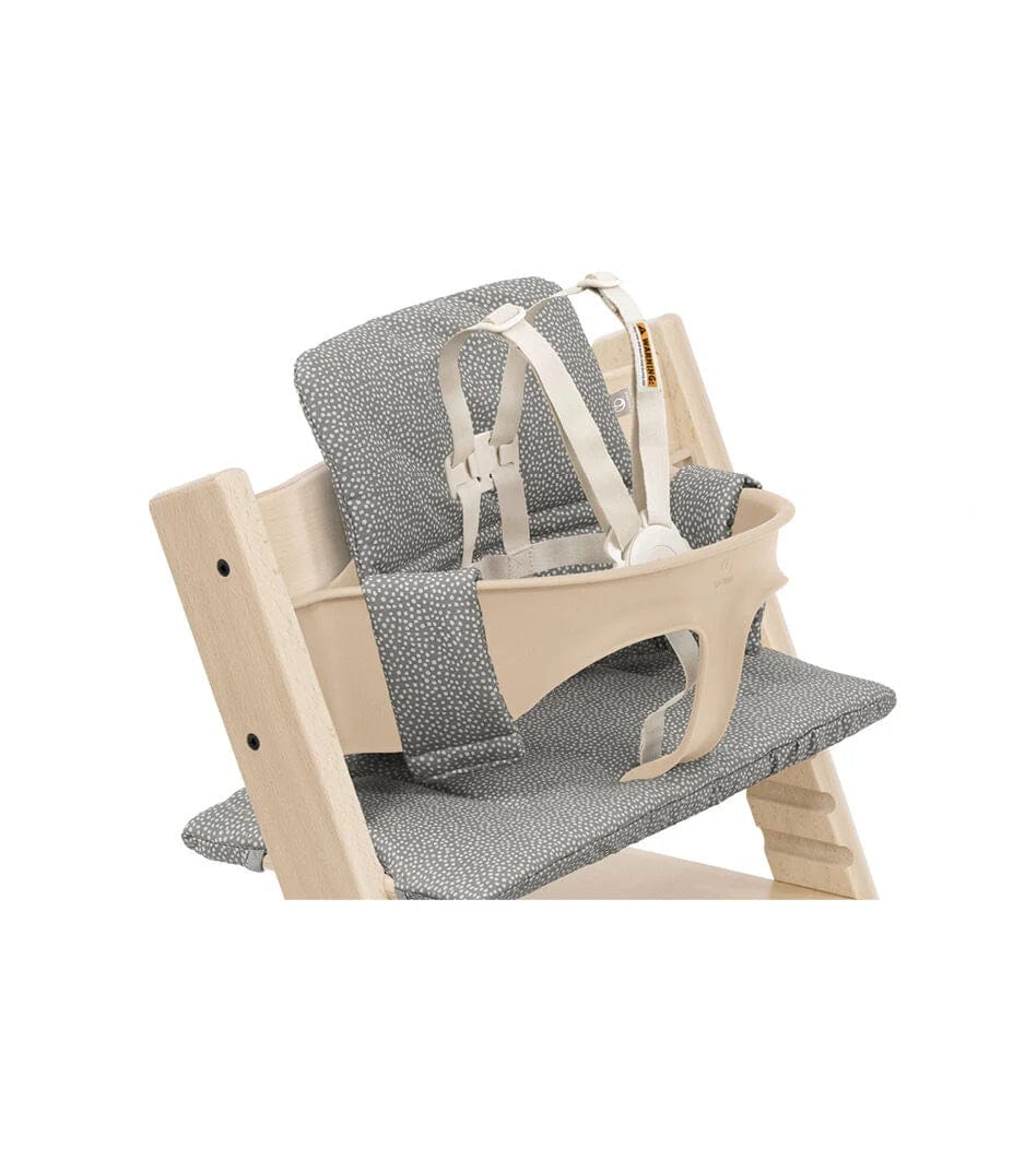 Stokke Tripp Trapp Classic High Chair Cushion Set of 2 - Ergonomic Baby Feeding Seat Pad - Perfect for Dining, Weaning & Playtime at Home