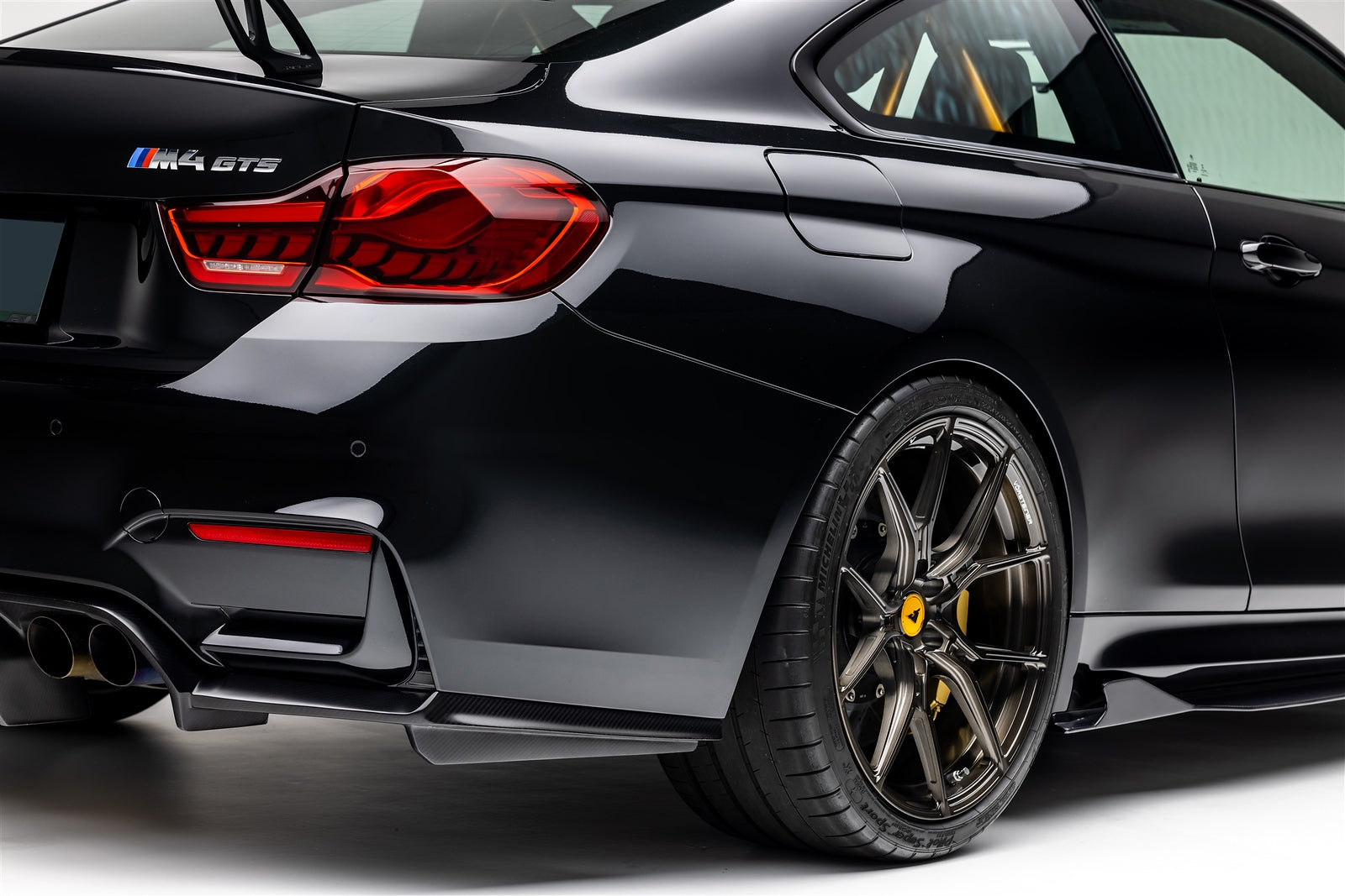 BMW M4 GTS 20 VPX 101 Liquid Smoke - High Performance Car Air Freshener for Luxury Vehicles | Perfect for BMW Enthusiasts & Car Detailing