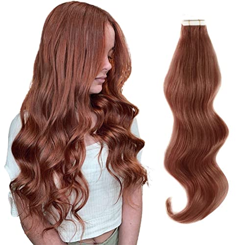 #Auburn Cooper Red Brown