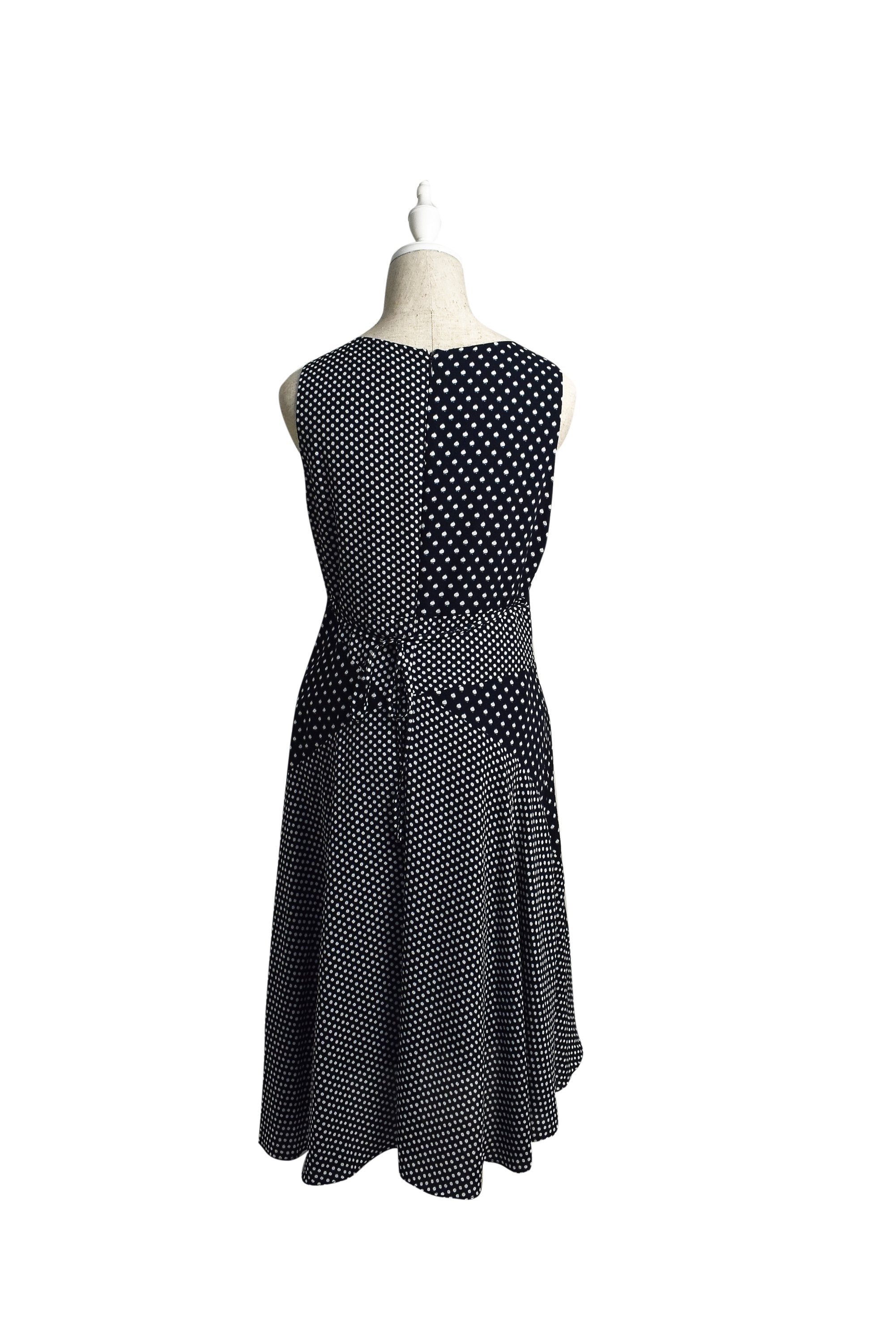 A Pea in the Pod Maternity Sleeveless Dress for Women - Summer Pregnancy Clothes, Comfortable & Stylish Nursing Dress - Perfect for Baby Showers, Maternity Photos & Everyday Wear