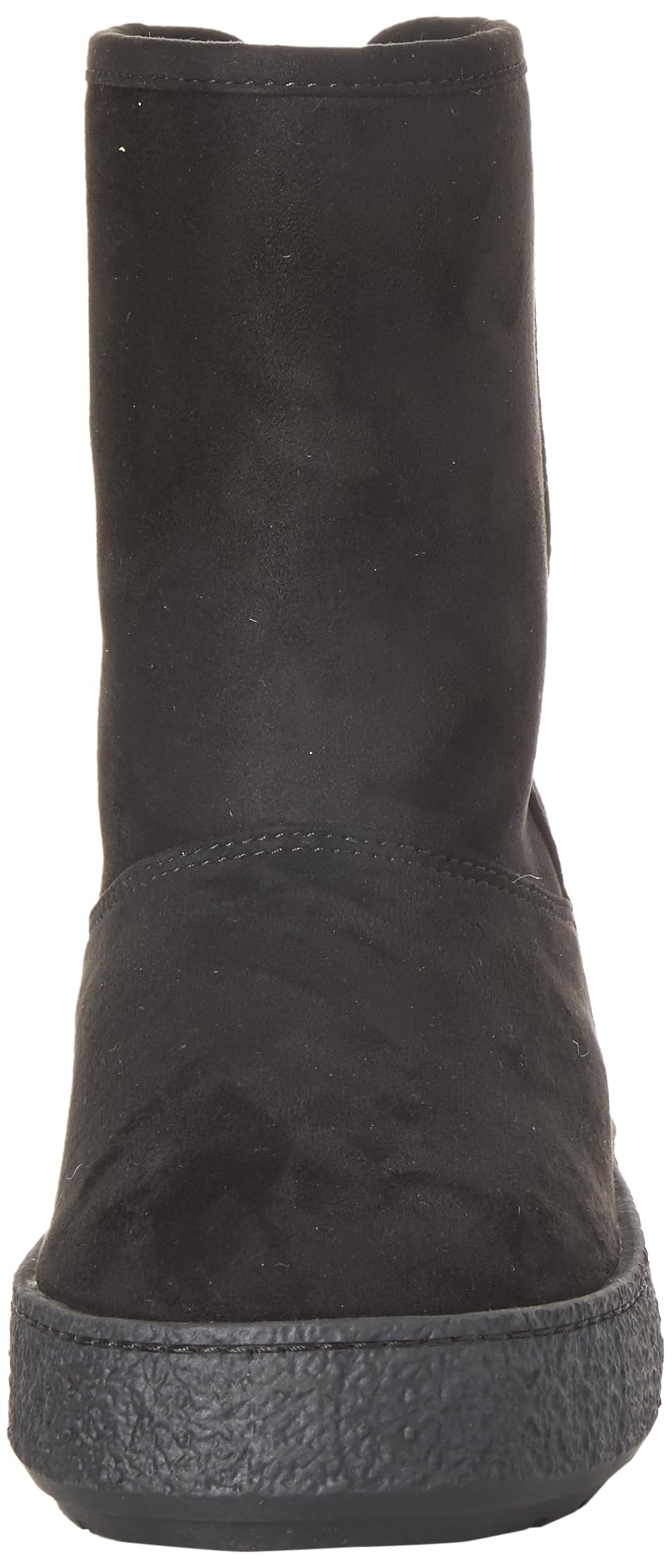 Amazon Essentials Women's Shearling Boots - Warm Winter Ankle Boots with Soft Faux Fur Lining, Comfortable Slip-On Design for Casual Outfits & Cold Weather Fashion