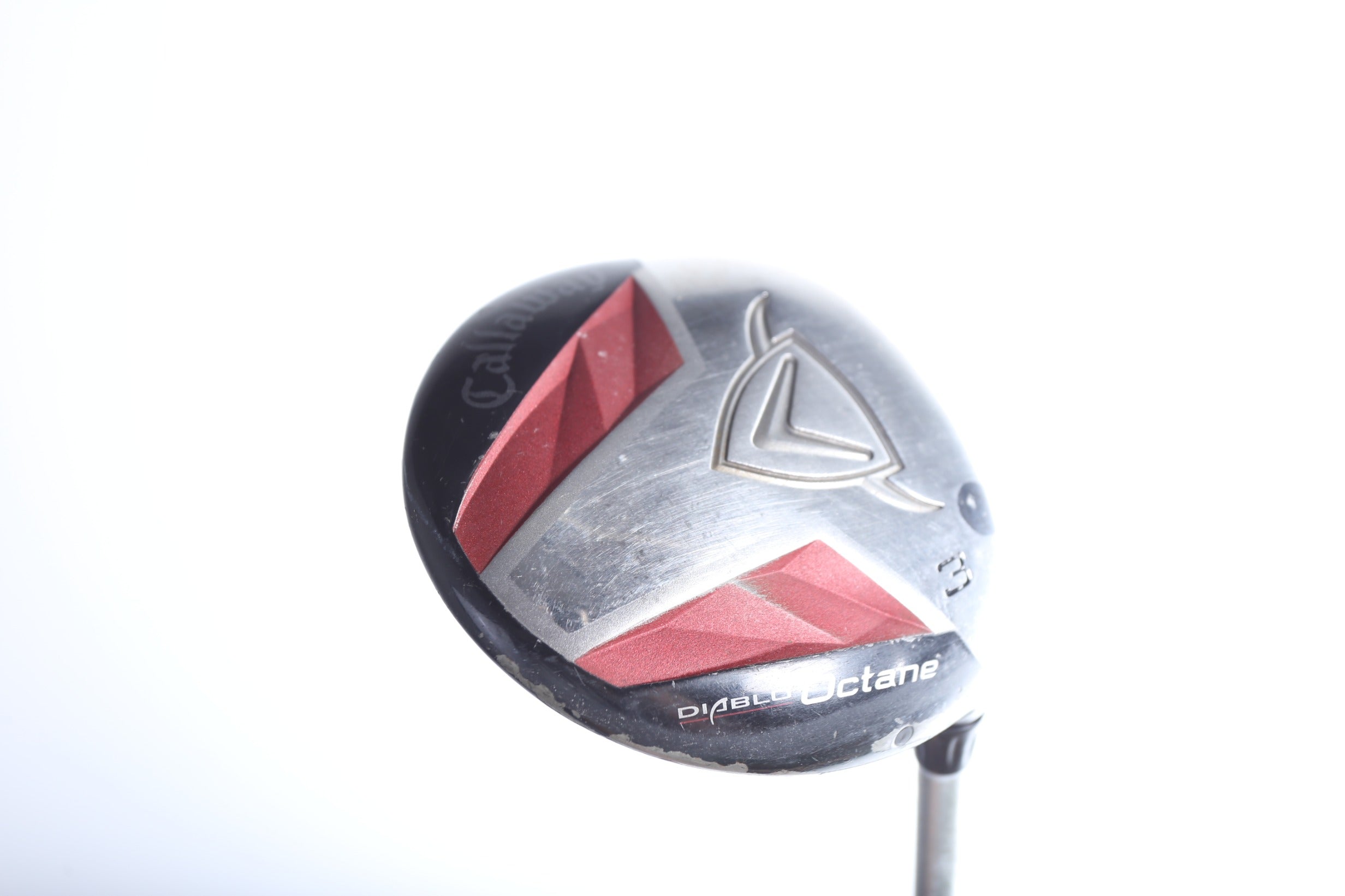 Used Callaway Diablo Octane 3 Wood Golf Club - Right Handed 15° Ladies Flex | Perfect for Women Golfers on Fairway Shots & Long Drives