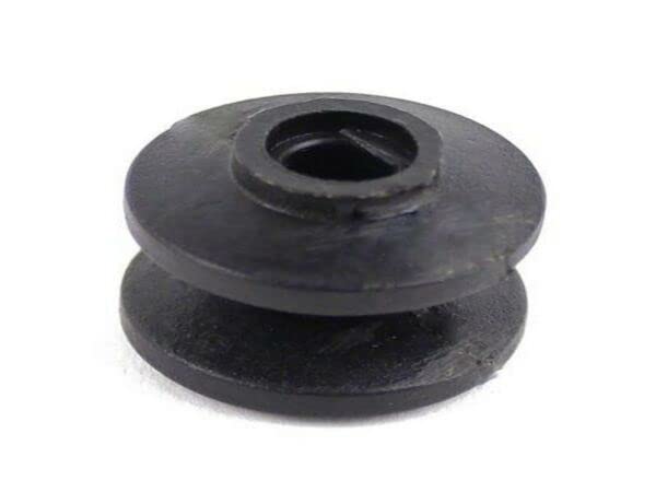 High-Quality Sewing Machine Motor Pulley for 200, 300 & 400 Series - Durable Replacement Part for Smooth Stitching - Perfect for Home Tailoring & Professional Garment Workshops