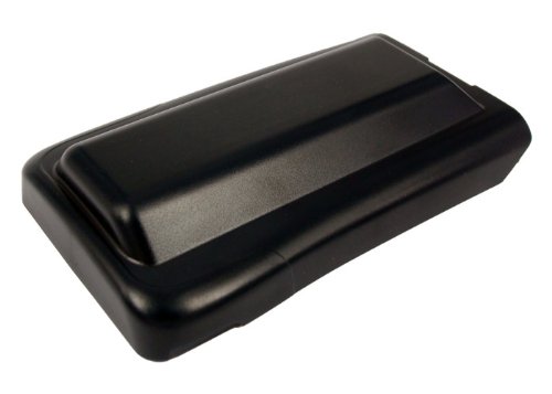 Synergy Digital 2-Way Radio Battery - 2000mAh Ni-MH High Capacity Replacement for EADS Matra G2 Plus & BLN-4 Battery (4.8V) | Perfect for Security, Construction & Outdoor Communication
