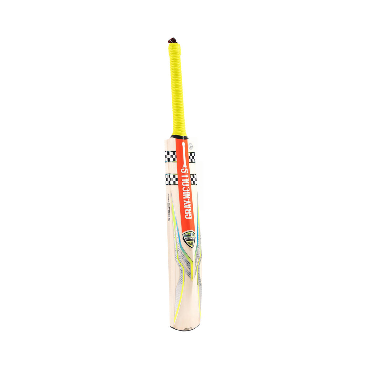 Gray Nicolls Tempesta Warrior Junior Cricket Bat - Lightweight & Durable for Youth Cricket Training & Matches | Perfect for Practice, Games & Tournaments