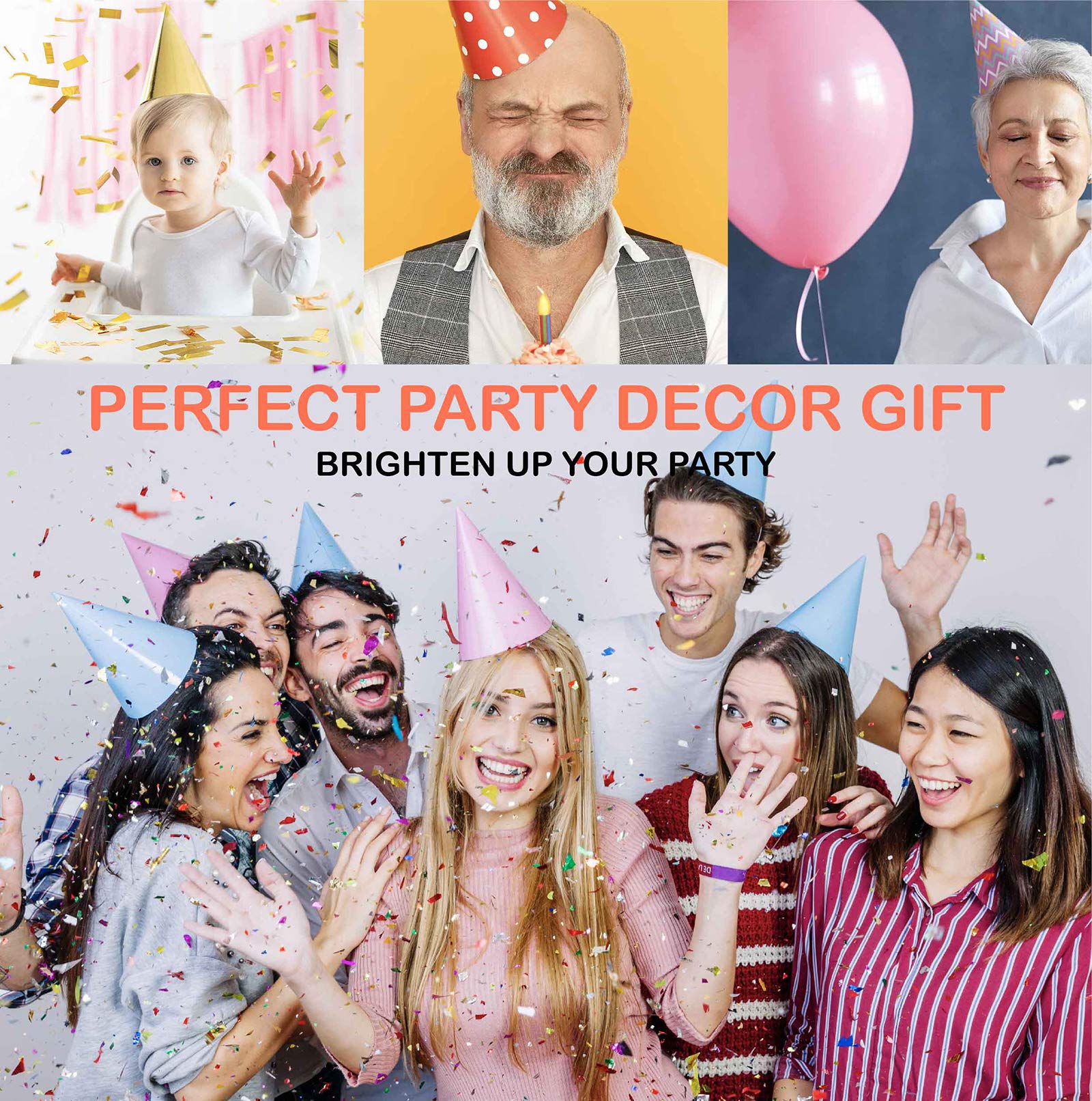 Music Theme Birthday Party Decorations - 71x49 Inch Happy Birthday Banner Backdrop for Boys & Girls, Wall Decor, Photo Booth Props - Perfect for Music Video Parties, Classroom Celebrations & Baby Showers