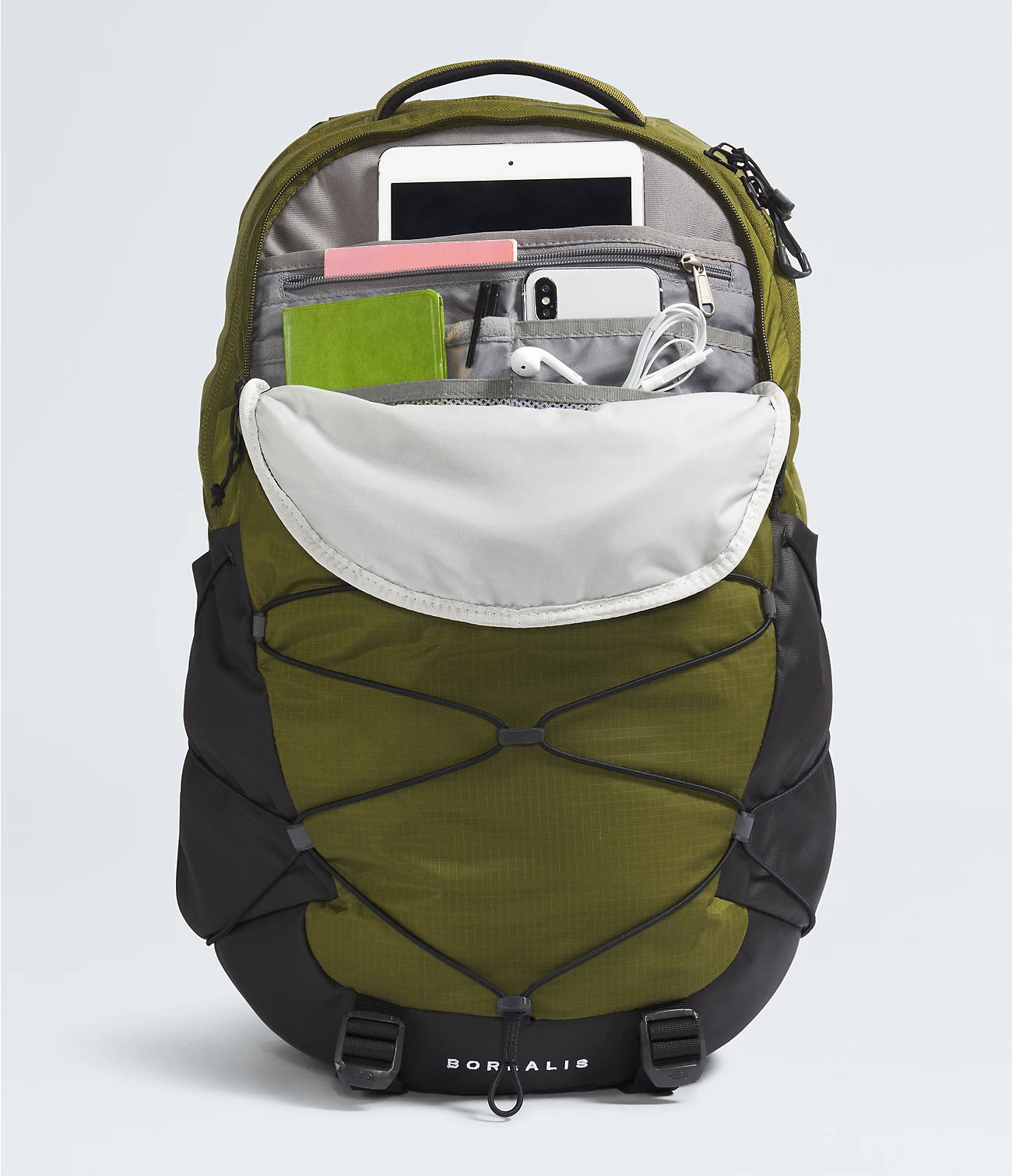 Borealis Backpack NF0A52SE - Durable Travel & Hiking Backpack with Laptop Compartment - Perfect for Outdoor Adventures, Commuting & School