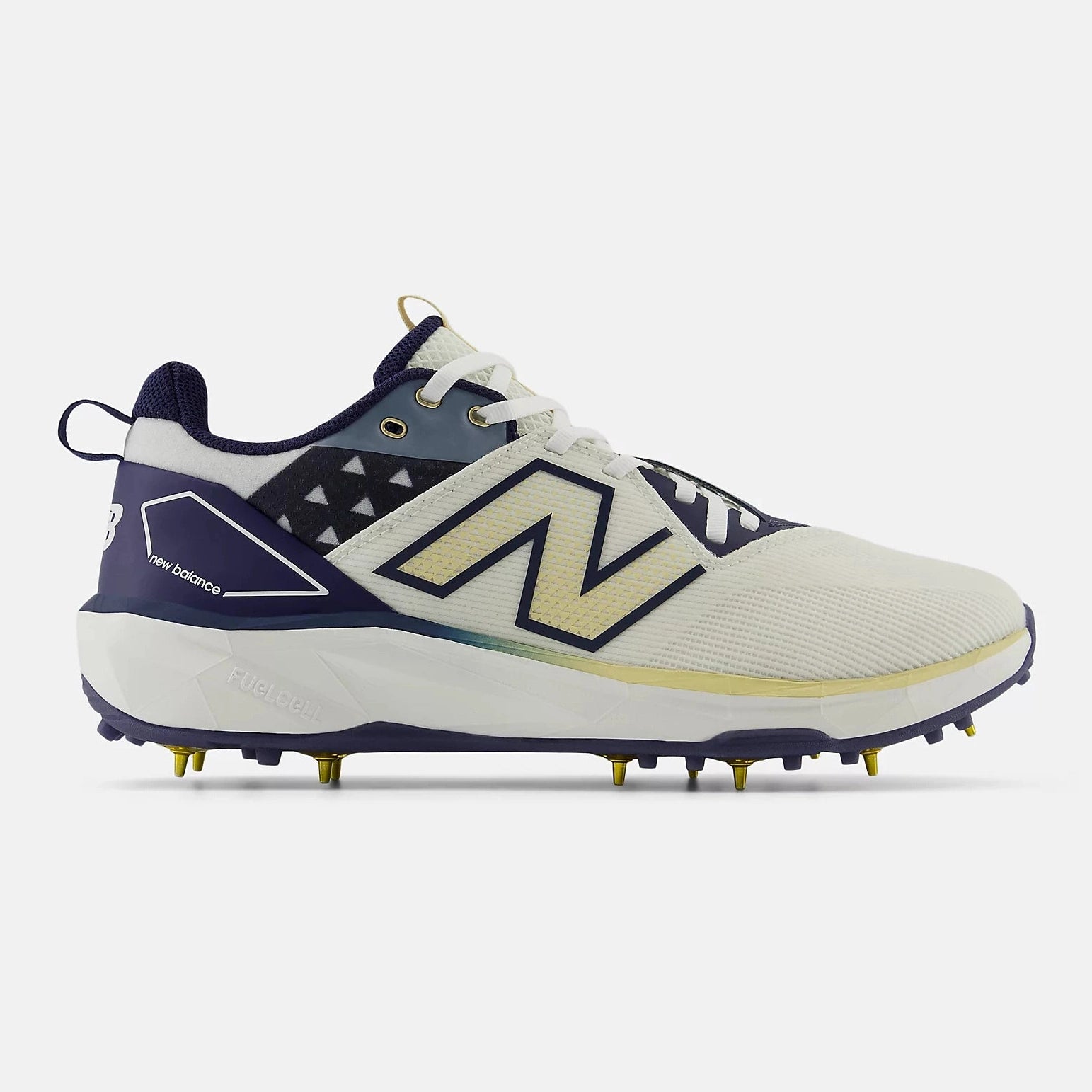 New Balance CK10 V6 Cricket Spike Shoes - Lightweight Performance Footwear for Professional & Amateur Cricket Players - Perfect for Matches, Training & Field Sports