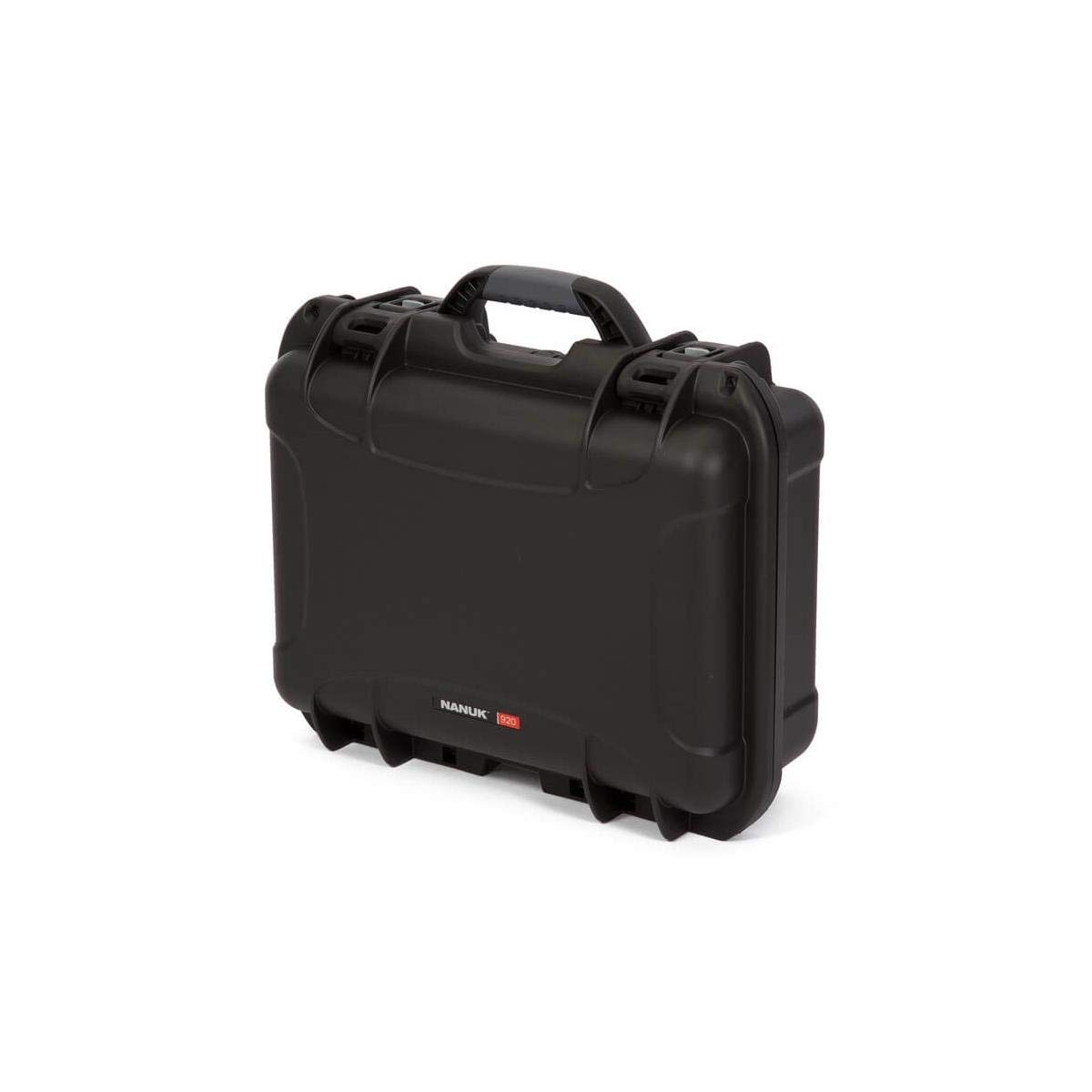 NANUK 920 Waterproof Hard Case with Custom Foam Insert - Shockproof Protective Case for Sony A7 Camera & DSLR Gear - Power Claw Latches, Travel & Outdoor Photography Equipment Storage (Black)