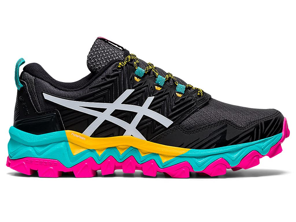 ASICS Women's Gel-Fujitrabuco 8 Trail Running Shoes - Lightweight & Cushioned for Outdoor Hiking, Jogging, and Fitness Training