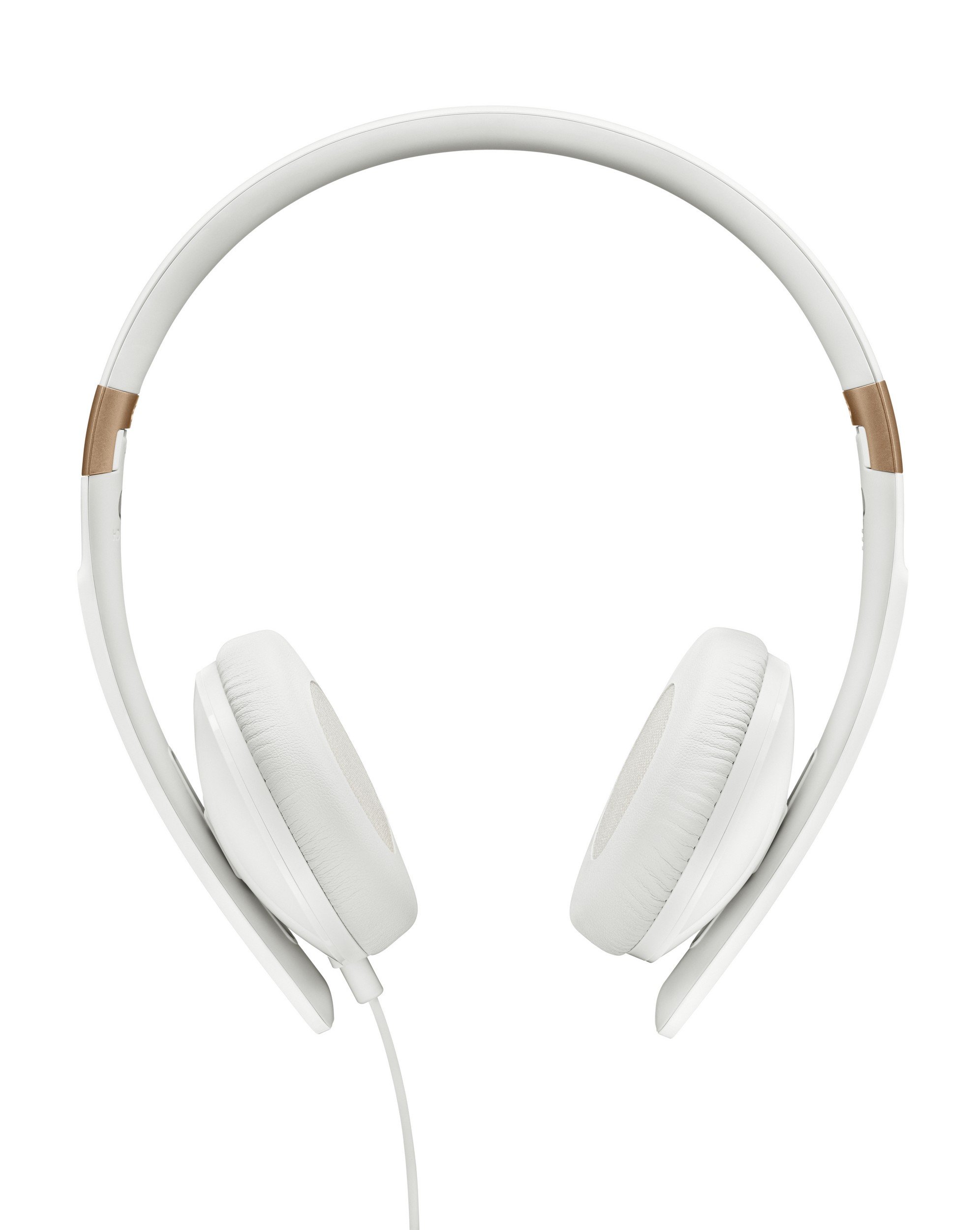 Sennheiser HD 2.30G White Over-Ear Headphones - Premium Sound Quality for Music, Gaming & Travel (Discontinued Model)