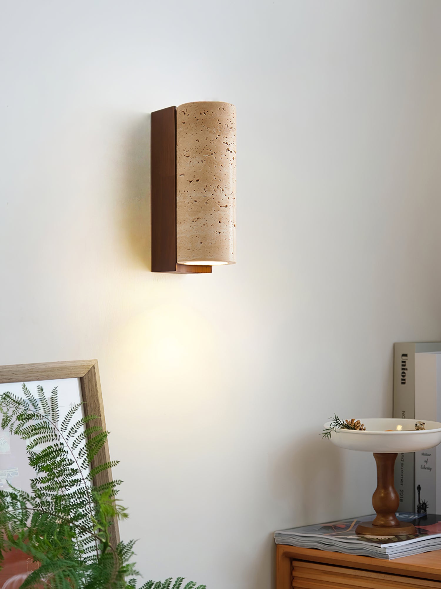 Modern LED Wall Sconce Light - Adjustable Reading Lamp for Bedroom, Living Room & Office - Dimmable Wall Mounted Lighting Fixture with Warm White Light - Perfect for Night Reading, Ambient Lighting and Home Decor