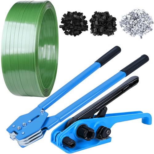 Strapping Kit (Blue)