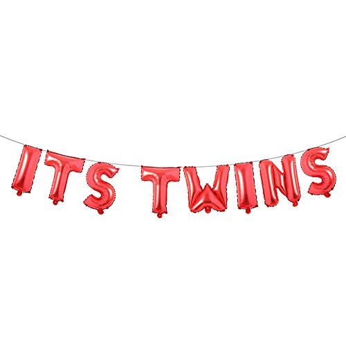 Its Twins Red