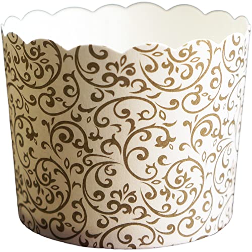 Gold Scroll