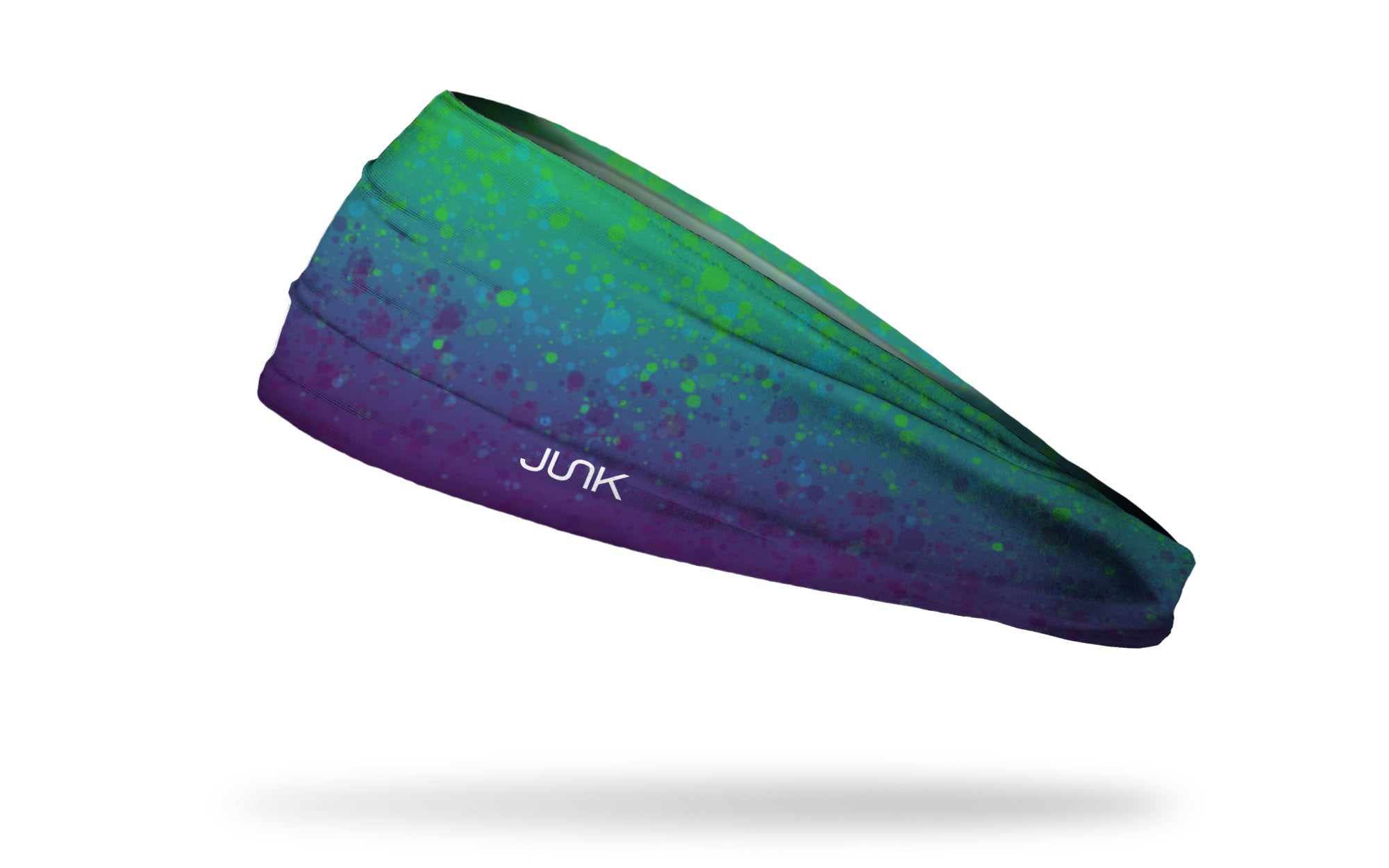 Holy Diver Big Bang Lite Headband - Adjustable & Comfortable Headwear for Running, Yoga, Workouts & Outdoor Activities