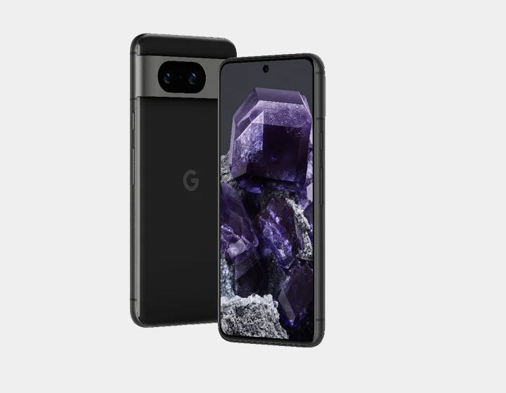 Google Pixel 8 Pro 256GB Unlocked Smartphone - 12GB RAM, Dual SIM GSM, Obsidian Black | Perfect for Photography, Business & Travel