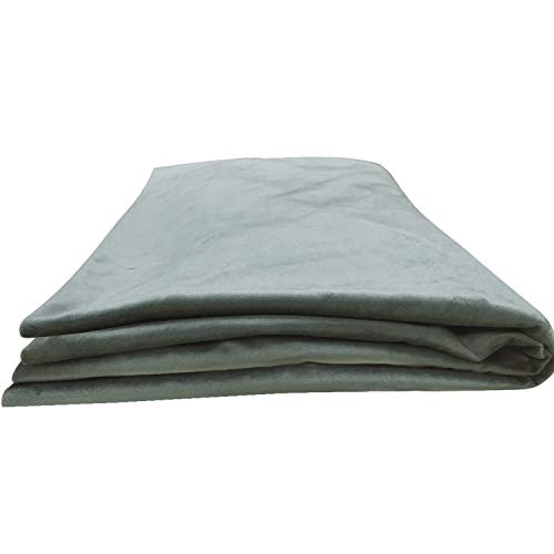Velvet Cover Gray