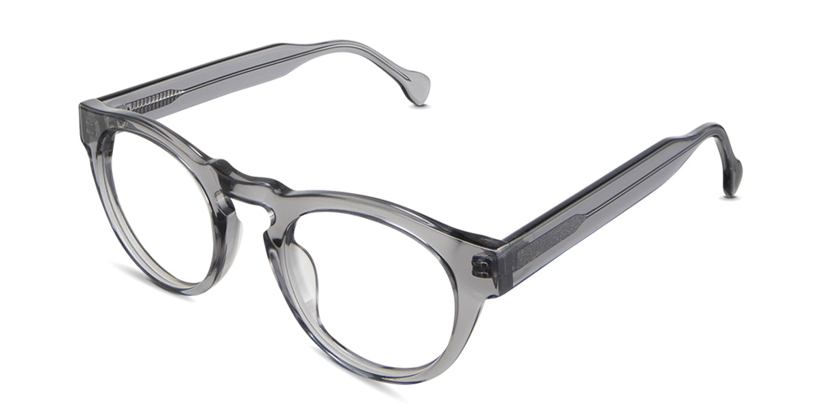 Felio Men's Prescription Eyeglasses - Lightweight & Durable Frames for Work, Reading & Daily Wear